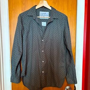 Frank & Eileen Women’s Patterned Shirt